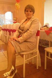 Вера Ларионова