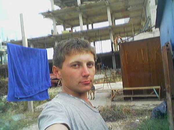 Вова Патрашин