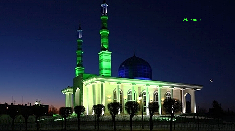 Алибаев Самат