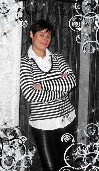 Анна Лысикова