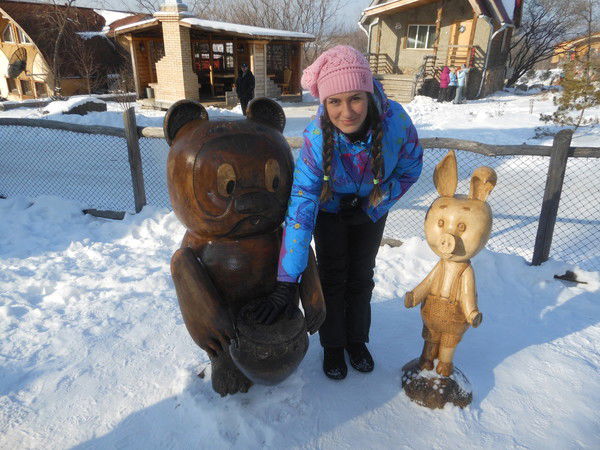 Аксения Короткова