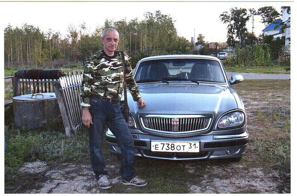 Леонид Брагин