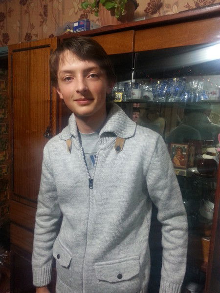 Мишаня Веселов