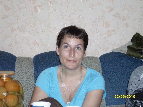 Светлана Болотова