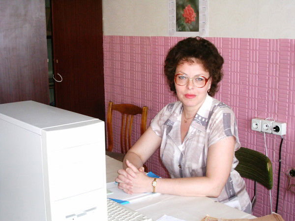 Наталья Ляшко