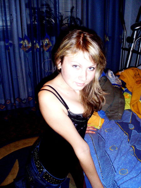 Юличка Кононыхина