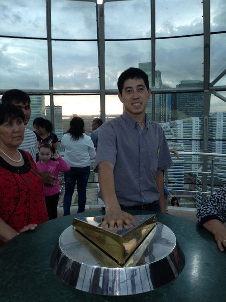 Джекебаев Адилет