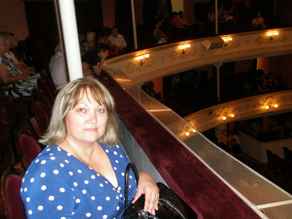 Наталия Дубовицкая