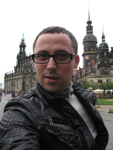 Алексей Голосов