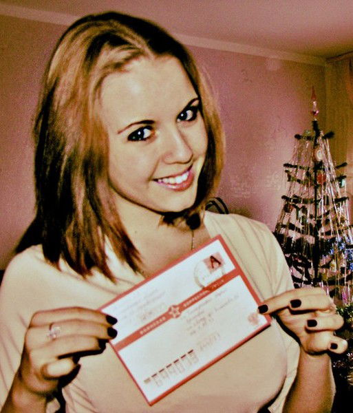 Дарья Тимофеева