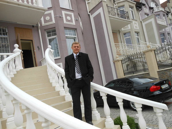 Олег Федоров