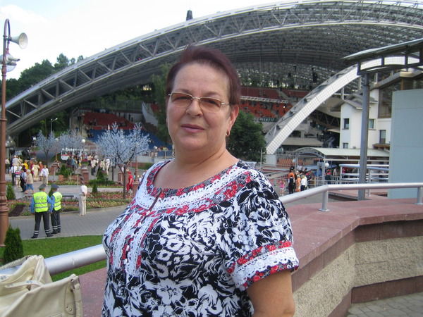 Ольга Козлова