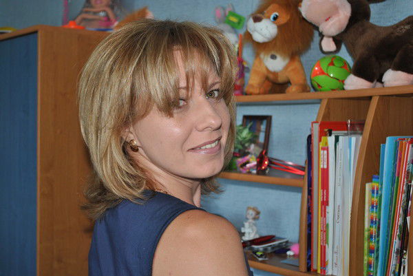 Ольга Тарасова