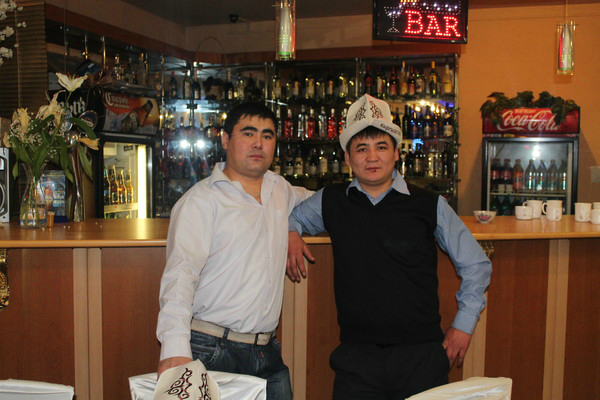 Заирбек Алиев