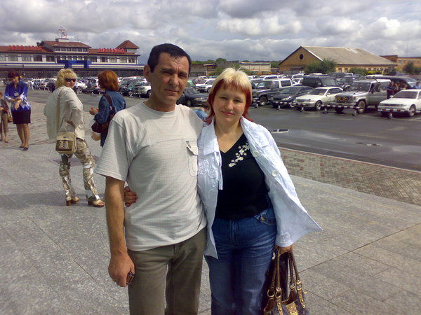 Галина Панько