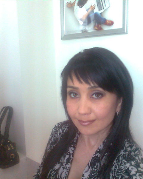 Гуля Сабирова