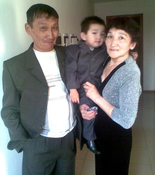 Меиз Мурзагалиева