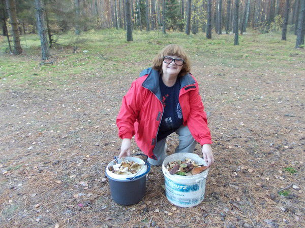 Mapия Наместникова