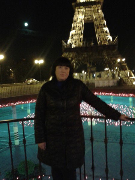 Татьяна Ястремская