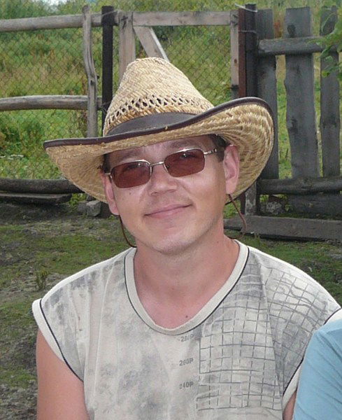 Рустам Рахимкулов