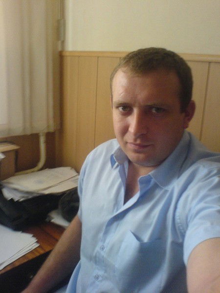 Сергей Егорченков