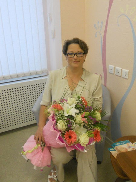 Лариса Миннегалиева