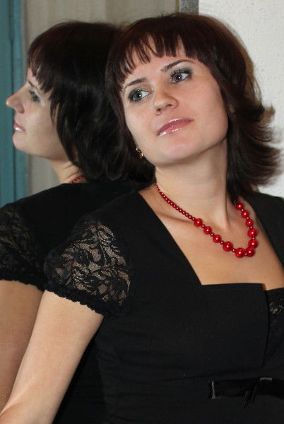 Светлана Шабоха