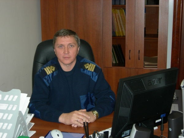 Алексей Володин