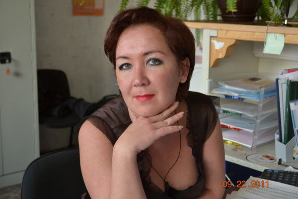 Лариса Хинн (Лебедева)