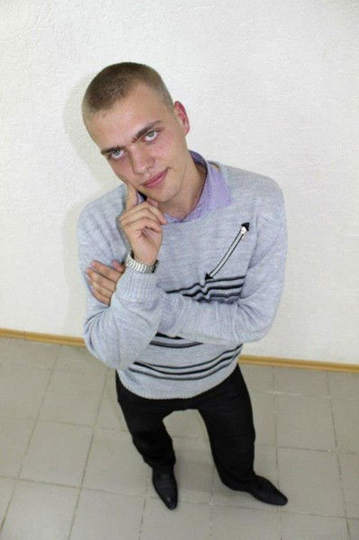 Виктор Житков