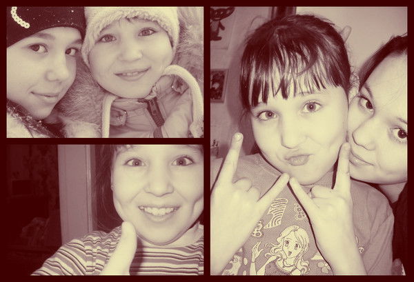 Алина Галимова