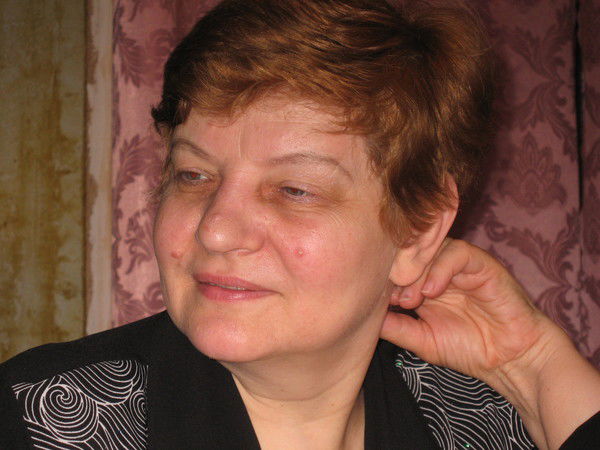 Валя Истомина