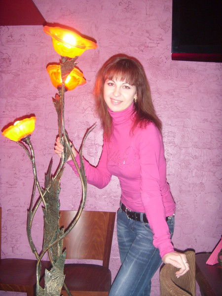 Ирина Мороз