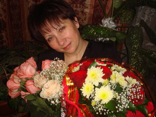 Светлана Александрова