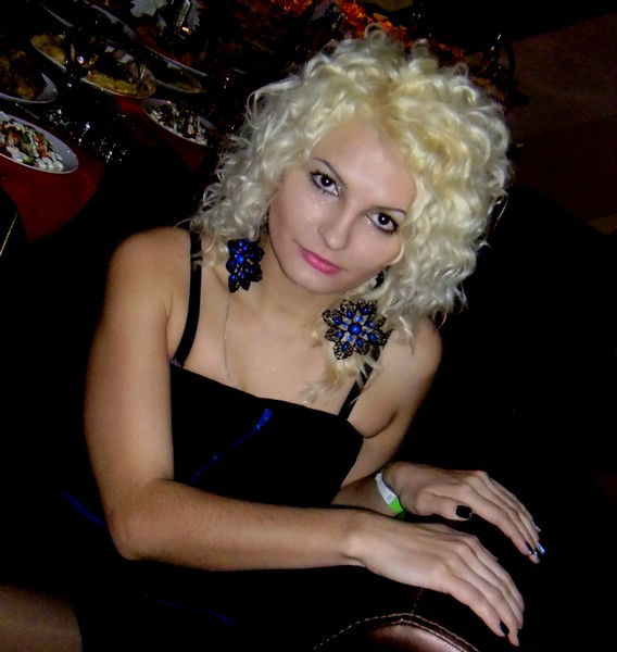 Люба Ягудина