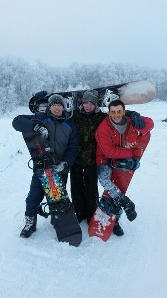 Никита Артамошкин