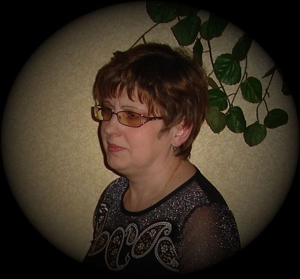 Галина Бутькова