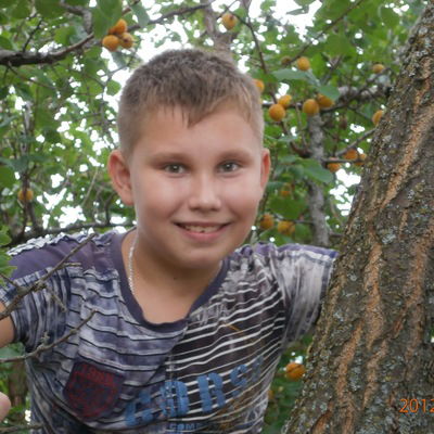 Гриша Паничкин