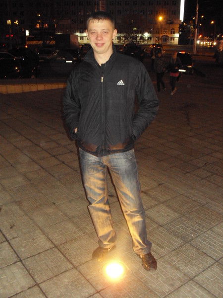 Николай Волчков