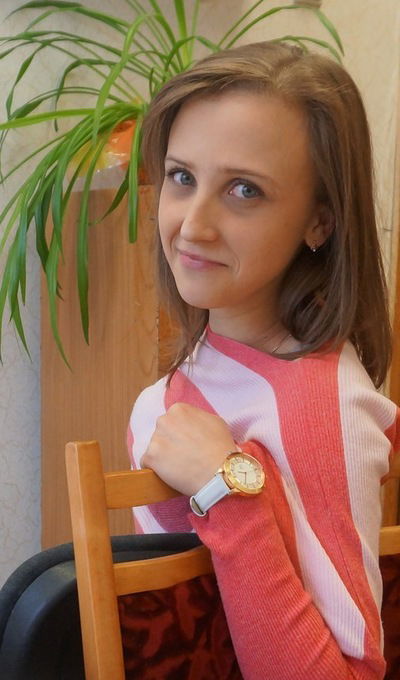 Анастасия Тиханович