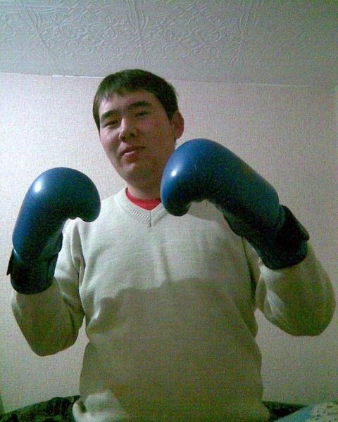 Даулет Пшембаев