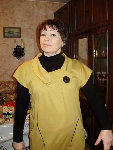 Надежда Батыршина