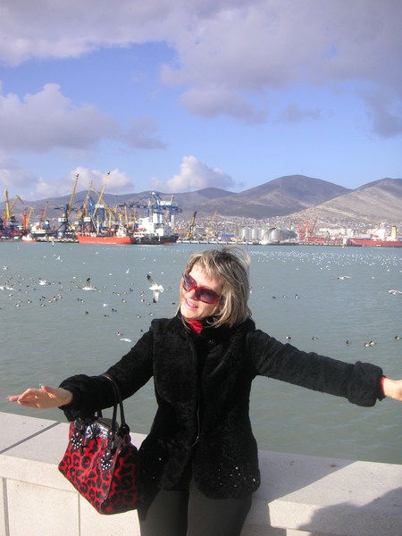 Елена Головина