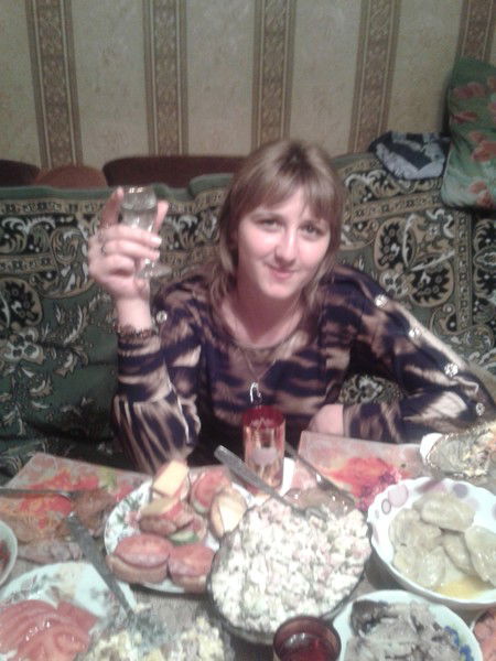 Юлия Загороднева