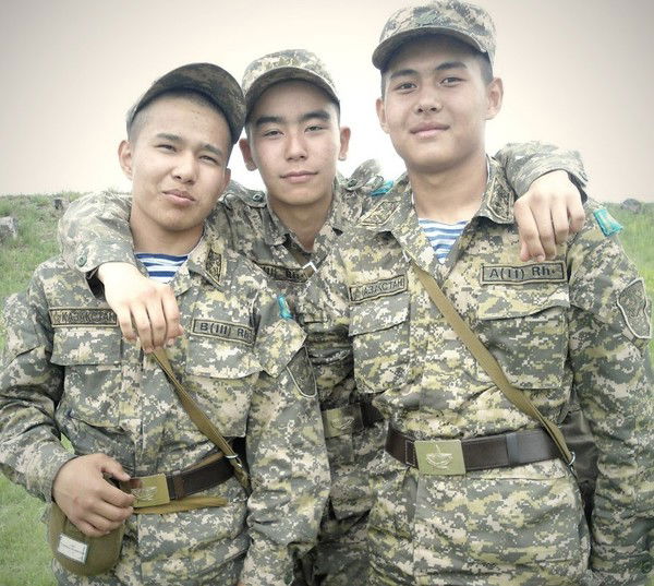 Ahmediyar Temirbolatov