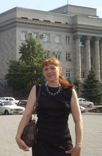 Татьяна Ивановна Суярко