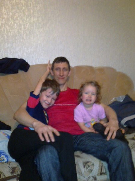 Андрей Уфимцев