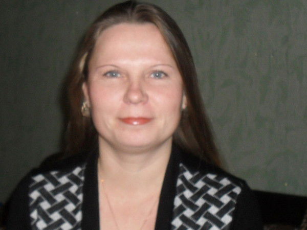 Елена Куприянова