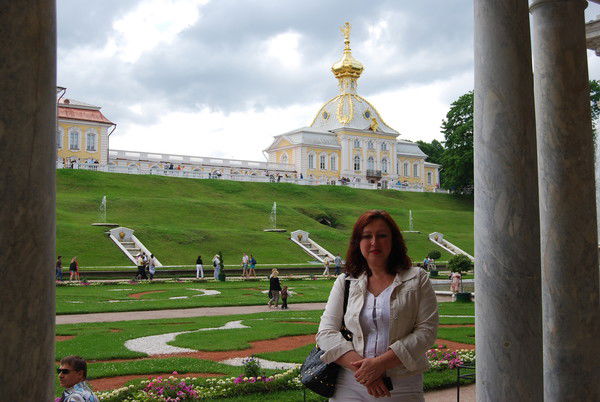 Галина Комарова