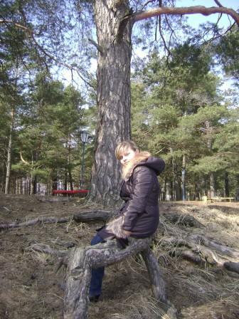 Ира Голомбовская